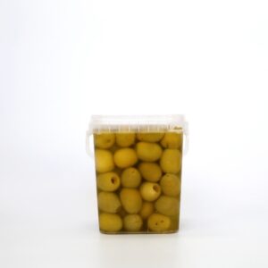 Aceituna Rellena de Anchoa 1000g - Imagen 3