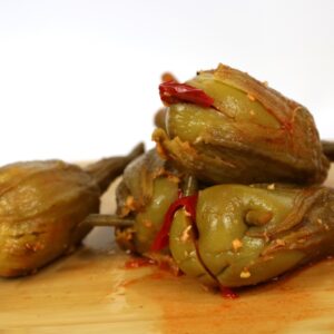 Berenjenas Encurtidas Rellenas 1000g - Imagen 2