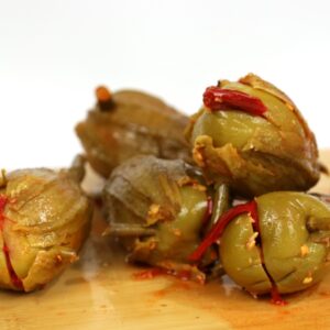 Berenjenas Encurtidas Rellenas 1000g - Imagen 3