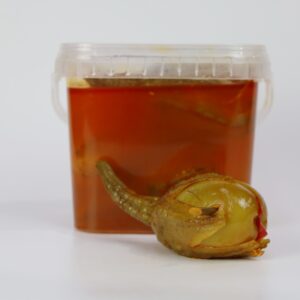 Berenjenas Encurtidas Rellenas 1000g - Imagen 4