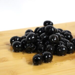 Aceituna Negra sin Hueso 1000g - Imagen 3
