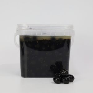 Aceituna Negra sin Hueso 1000g - Imagen 4