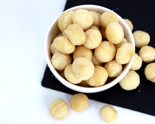 Nuez de macadamia cruda 250g