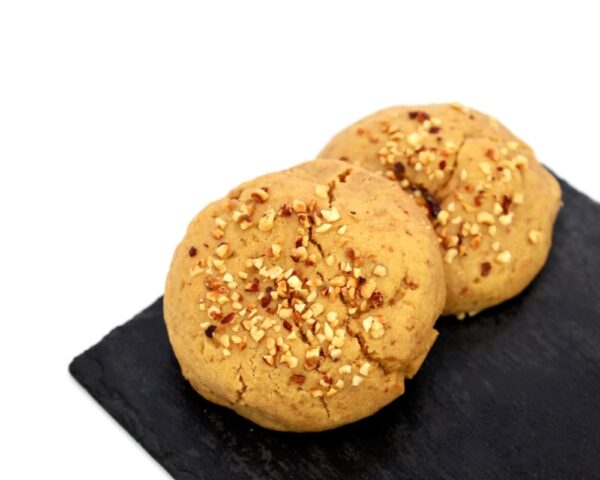 Cookie rellena de Nutella 2und