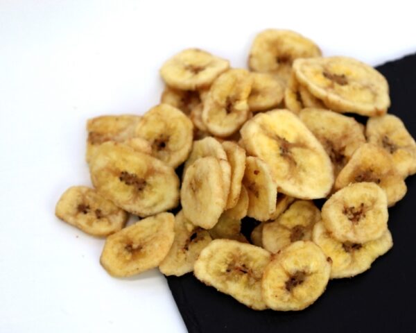 platano deshidratado 250g