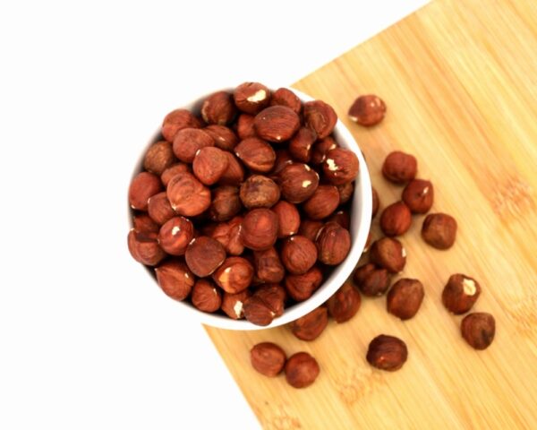 Avellanas Crudas Peladas 500g
