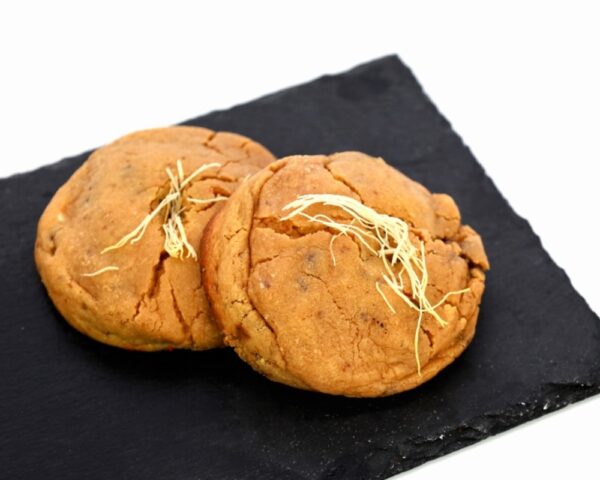 Cookie Dubái 2und