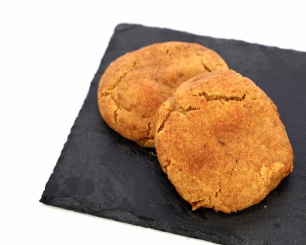 Cookie de dulce de leche y canela 2und