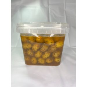 Aceitunas sin hueso asada 1000g - Imagen 2