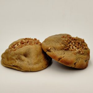 Cookie rellena de Nutella 2und