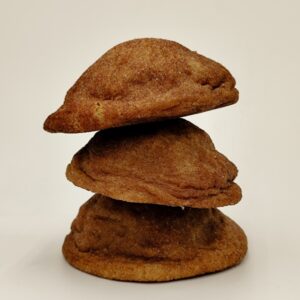 Cookie de dulce de leche y canela 2und