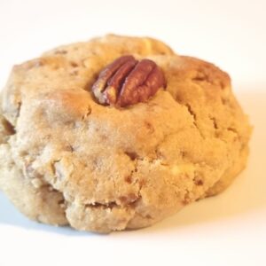 Cookie de nuez pecana y chocolate blanco 2und - Imagen 2