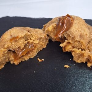 Cookie de dulce de leche y canela 2und - Imagen 2
