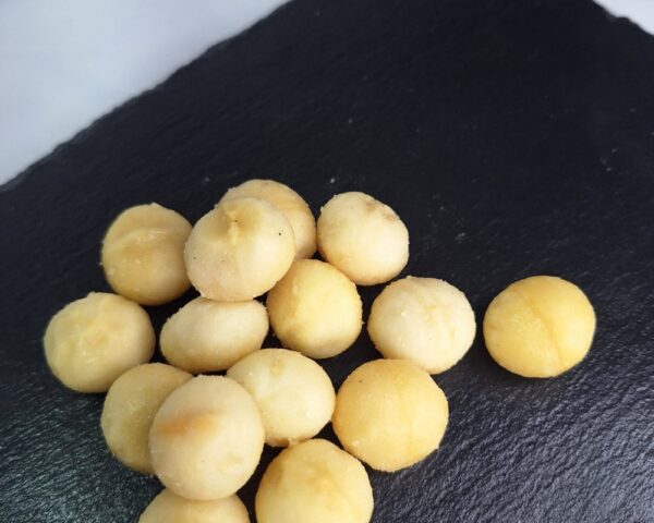 Nuez de macadamia cruda 250g