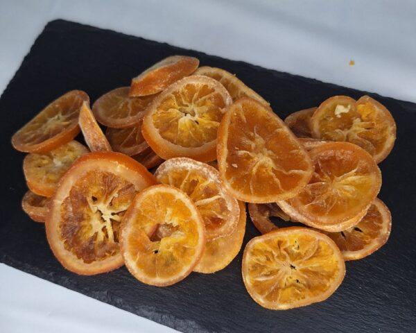 Naranja deshidratada 500g