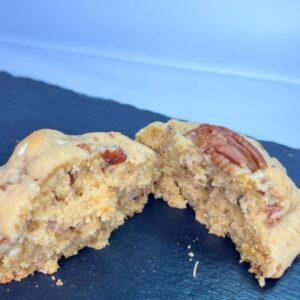 Cookie de nuez pecana y chocolate blanco 2und - Imagen 3
