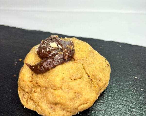 Cookie rellena de Nutella 2und