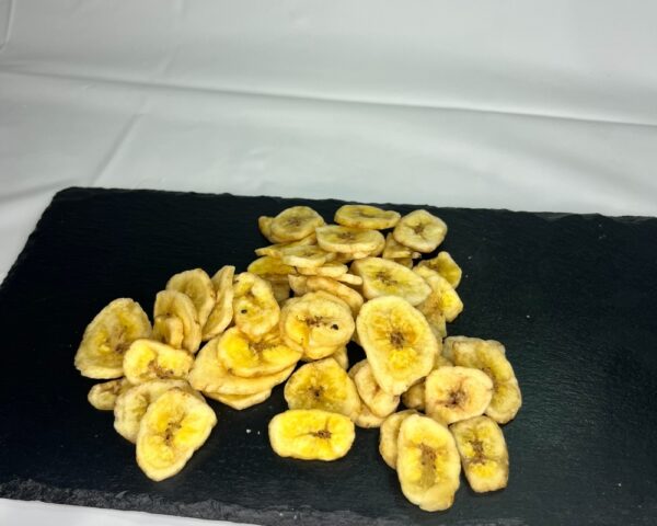 platano deshidratado 250g