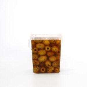 Aceitunas Sabor Asado 1000g - Imagen 3