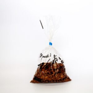almendra cruda comuna con piel 500g - Imagen 3