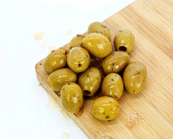 Aceitunas Sabor Asado 1000g