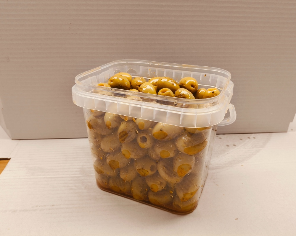 Aceitunas a la Parrilla 500g/1000g - Imagen 2
