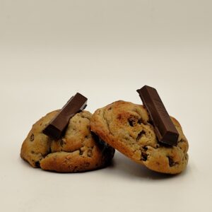 Cookie de kitkat 2und