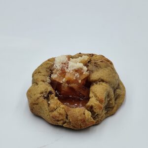 Cookie de Crumble de Manzana 2und