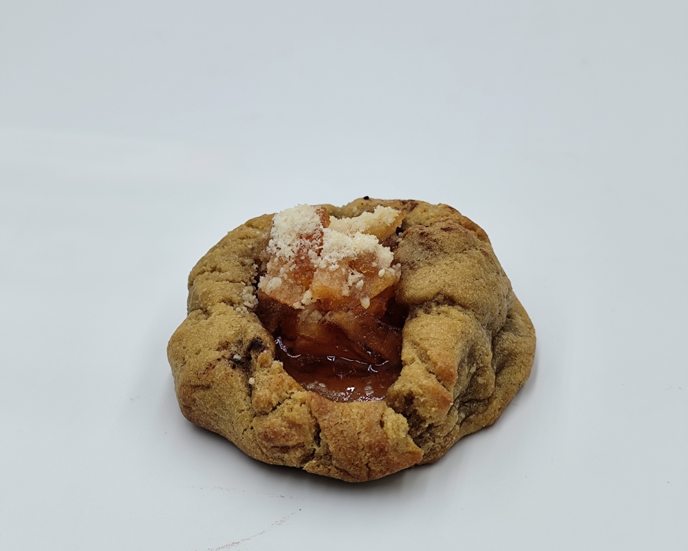 Cookie de Crumble de Manzana 2und