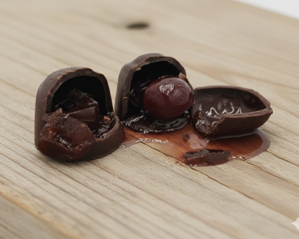 Bombón de Licor con Guinda 250g