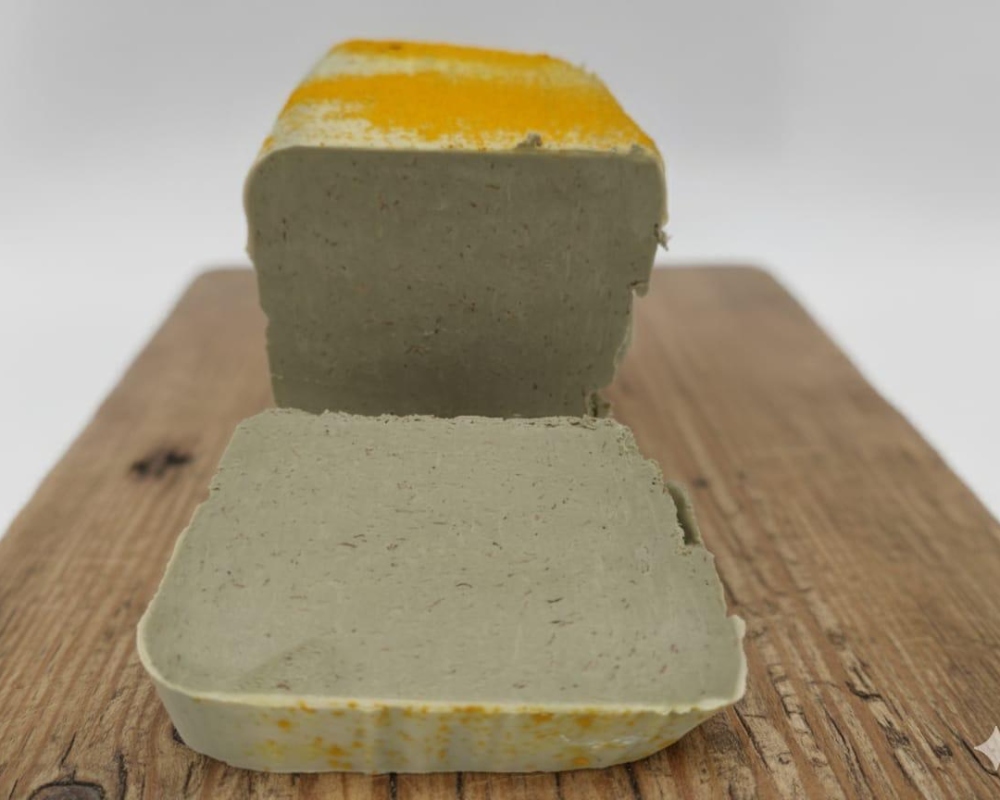 Lingote de Chocolate Dubái 500g