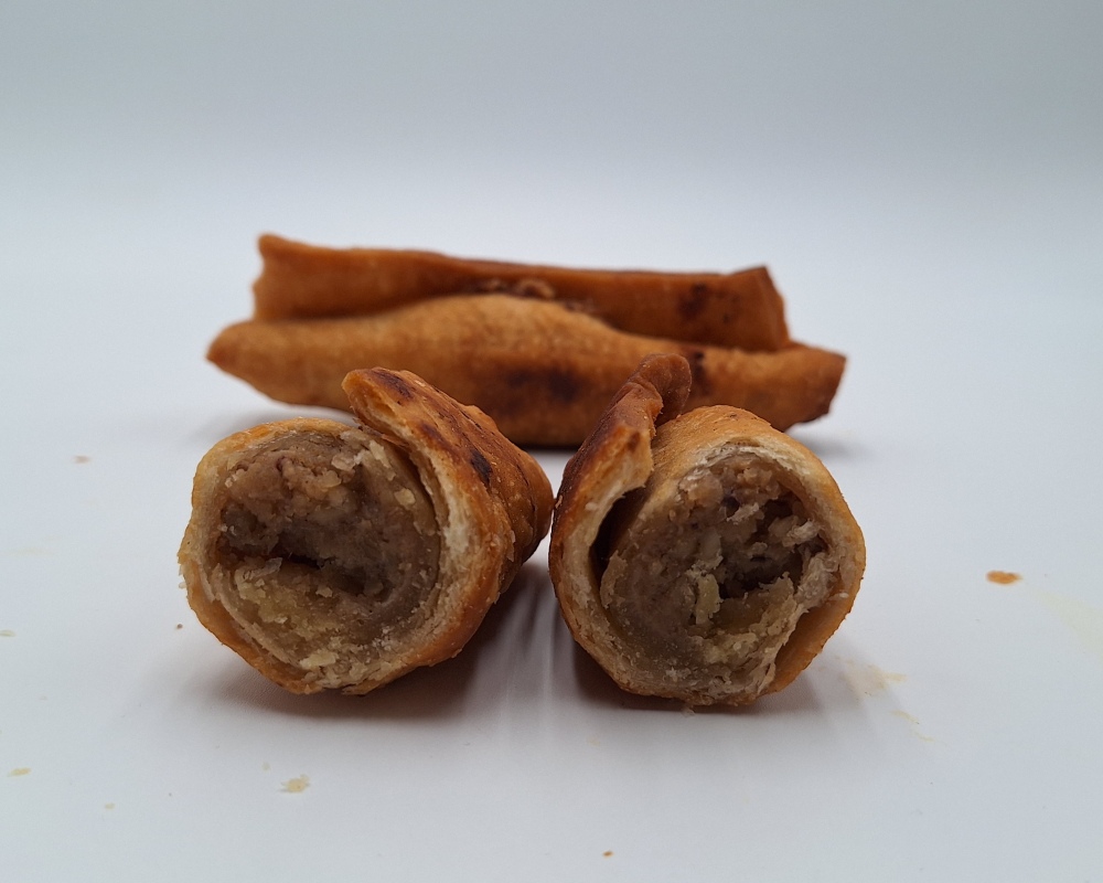 Casadielles de Nueces Artesanas 6und