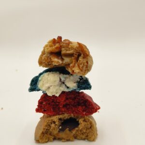 Pack Mix de Cookies Artesanas 4 und a elegir