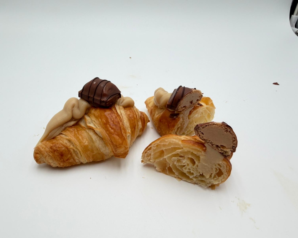 Pack Mini Crusanes Rellenos: Oreo, Lotus, Kinder y KitKat 4und - Imagen 5