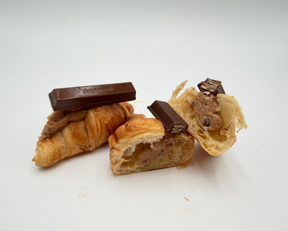 Pack Mini Crusanes Rellenos: Oreo, Lotus, Kinder y KitKat 4und - Imagen 3