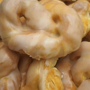 Ochos de Hojaldre 500g