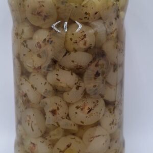 Cebolla dulce a la parrilla en aceite de oliva 250g